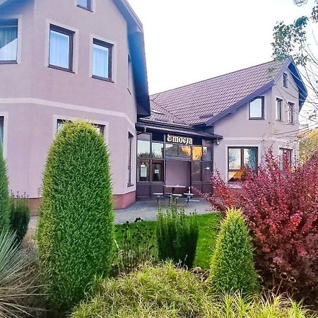 Pensjonat Emocja Leczna Dış mekan fotoğraf